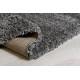 DOPREDAJ: 60x110 cm Kusový koberec Brilliance Sparks Anthracite