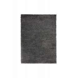 DOPREDAJ: 60x110 cm Kusový koberec Brilliance Sparks Anthracite