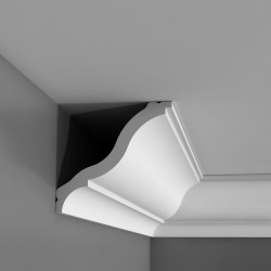 ORAC stropná lišta CB503 elegantná