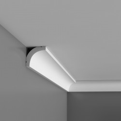 ORAC stropná lišta CB520 jednoduchá