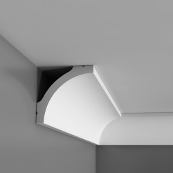 ORAC stropná lišta CB522 jednoduchá