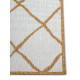 Kusový koberec Twin-Wendeteppiche 105793 Ochre – na von aj na doma