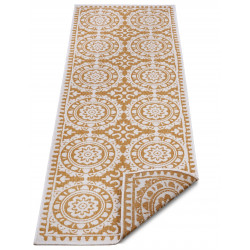 Behúň Twin Supreme 105791 Ochre – na von aj na doma