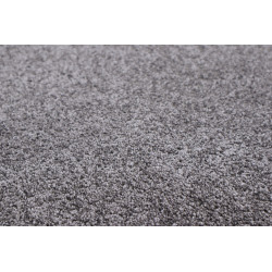 Metrážny koberec Capri šedej - neúčtujeme odrezky z role