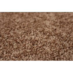 Kusový koberec Capri medený