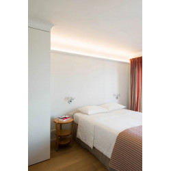 ORAC stropné lišta CX126 jednoduchá