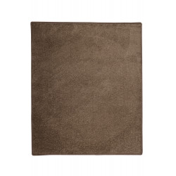 AKCIA: 160x240 cm Kusový koberec Eton hnedý 97