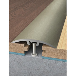 Prechodová lišta Champagne