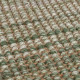 Kusový koberec Mottle Jute Ombre Green