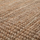 Behúň Sarita Jute Boucle Natural