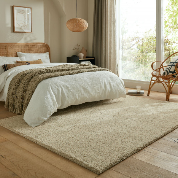 Kusový koberec Snuggle Natural