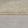 Kusový koberec Snuggle Natural kruh