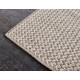 Ručne viazaný kusový koberec Fusilli DE 9415 White Mix