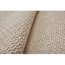 Ručne viazaný kusový koberec Sigma DE 9414 White Mix