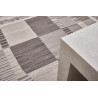 Ručne viazaný kusový koberec Da Vinci III DESP P115 Brown Stone Mix