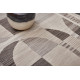 Ručne viazaný kusový koberec Da Vinci III DESP P115 Brown Stone Mix