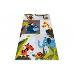 Detský kusový koberec Junior 51858.802 Animals
