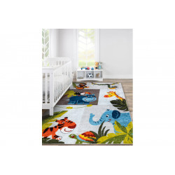 Detský kusový koberec Junior 51858.802 Animals