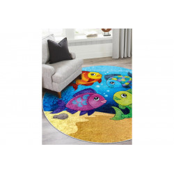 Detský kusový koberec Junior 51594.801 Ocean