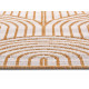 Kusový koberec Pangli 105849 Ochre – na von aj na doma