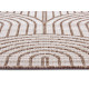 Kusový koberec Pangli 105850 Linen – na von aj na doma