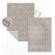 Kusový koberec Pangli 105850 Linen