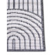 Kusový koberec Pangli 105851 Silver