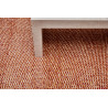 Ručne viazaný kusový koberec Fire Agate DE 4619 Orange Mix