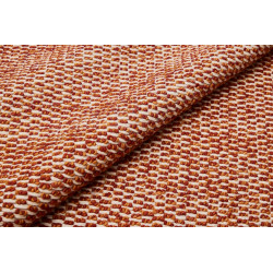 Ručně vázaný kusový koberec Fire Agate DE 4619 Orange Mix