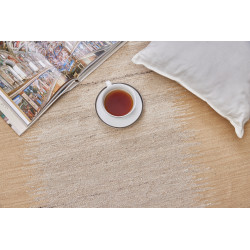 Ručně vázaný kusový koberec Duskwood DESP P110 Coffee Mix