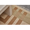 Ručne viazaný kusový koberec Leonidas DESP P124 Beige Mix