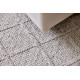 Ručne viazaný kusový koberec Old Town DE 3210 Grey Mix