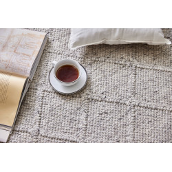 Ručne viazaný kusový koberec Old Town DE 3210 Grey Mix