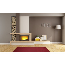 Behúň na mieru Astra červená