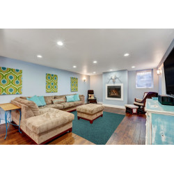 Kusový koberec Astra zelená štvorec