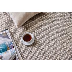 Ručně vázaný kusový koberec Maya DE 4981 White Mix