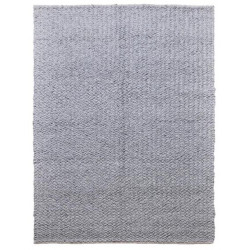 Ručne viazaný kusový koberec New Town DE 10032 Grey Mix