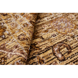 Ručne viazaný kusový koberec Babylon DESP HK20 Camel Mix