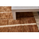 Ručne viazaný kusový koberec Filippo DESP P113 Brown Mix