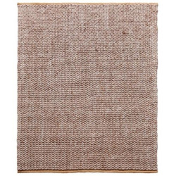 Ručne viazaný kusový koberec Sigma Sand DESP P106 Brown Mix