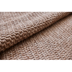 Ručne viazaný kusový koberec Sigma Sand DESP P106 Brown Mix