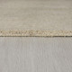Kusový ručne tkaný koberec Tuscany Textured Wool Border Natural