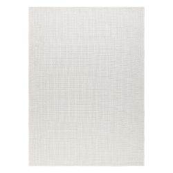 Kusový koberec Timo 6272 White – na von aj na doma