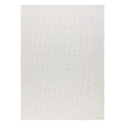 Kusový koberec Timo 6272 White – na von aj na doma
