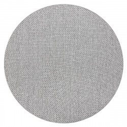 Kusový koberec Timo 6272 Light grey kruh - na von aj na doma