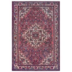 AKCIA: 160x230 cm Kusový koberec Asmar 104898 Cream Red
