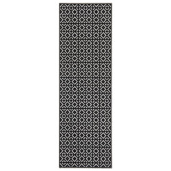 Behúň Bona 60x180 Cook & Clean 103357 black