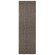 Behúň Vila 60x180 Cook & Clean 103369 brown black