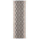 Behúň Modern Wave 60x180 Cook & Clean 103364 creme black