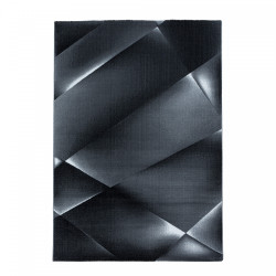 AKCIA: 80x150 cm Kusový koberec Costa 3527 black